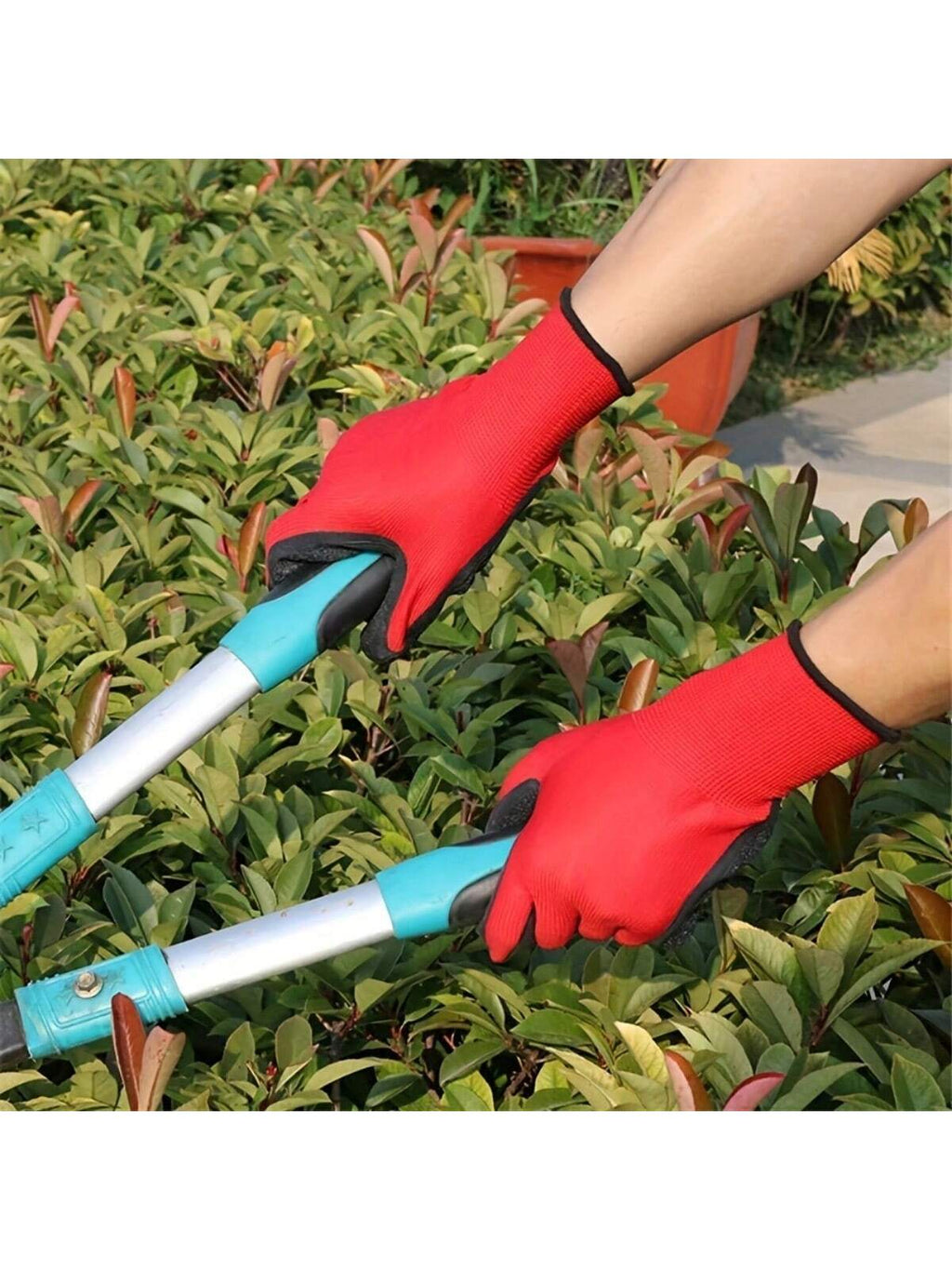 12/8/4 Pairs/Pack, Multipurpose Work Gloves, Gardening Gloves and Heavy Duty Work Gloves