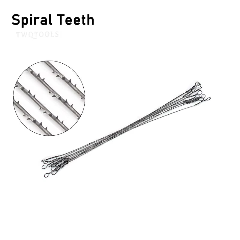 12 Inch Hacksaw Replacement Blades 24T 14T 4T 18T Wood Tree Pruning Metal Cutting Saw Blade