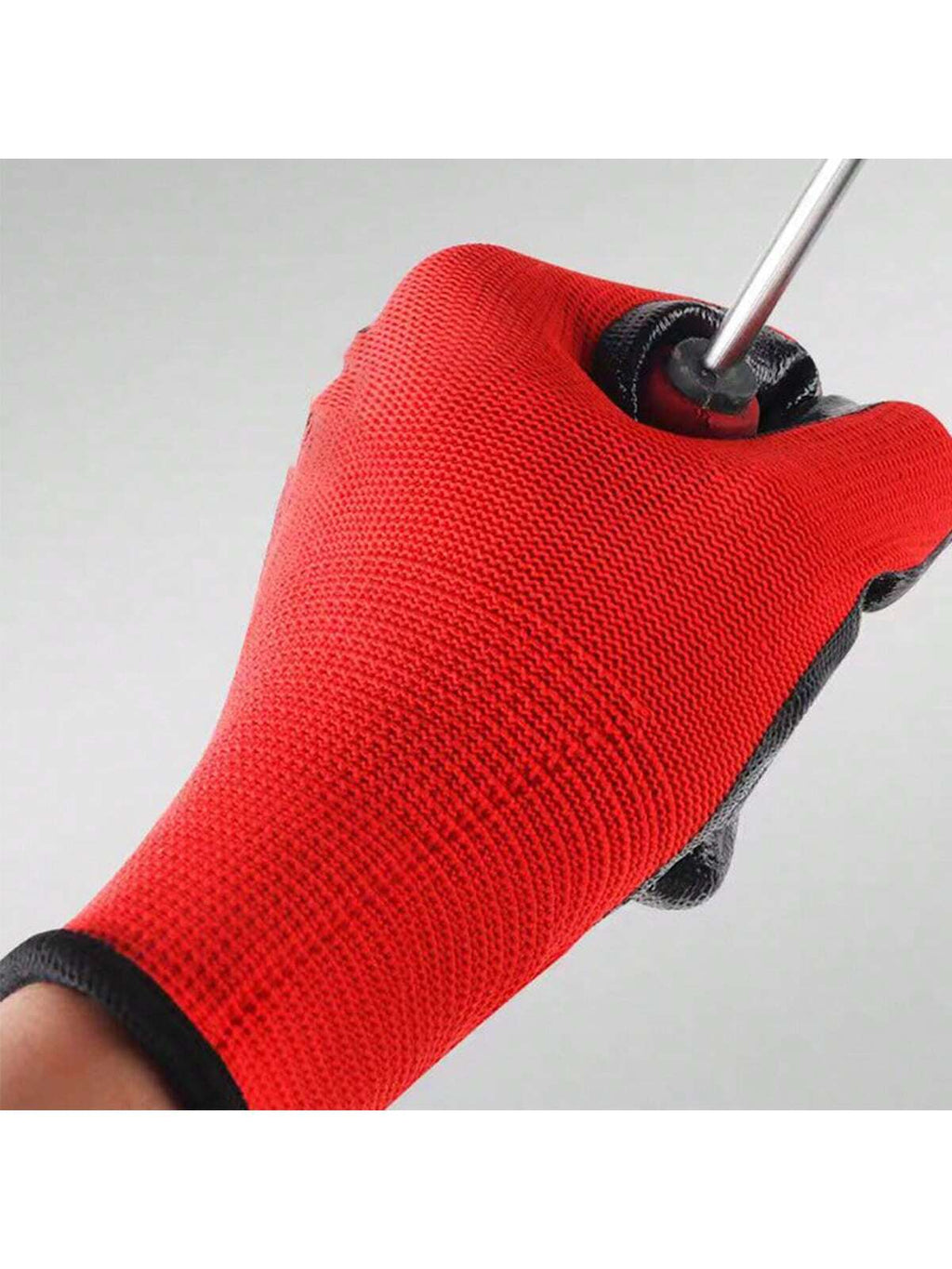 12/8/4 Pairs/Pack, Multipurpose Work Gloves, Gardening Gloves and Heavy Duty Work Gloves