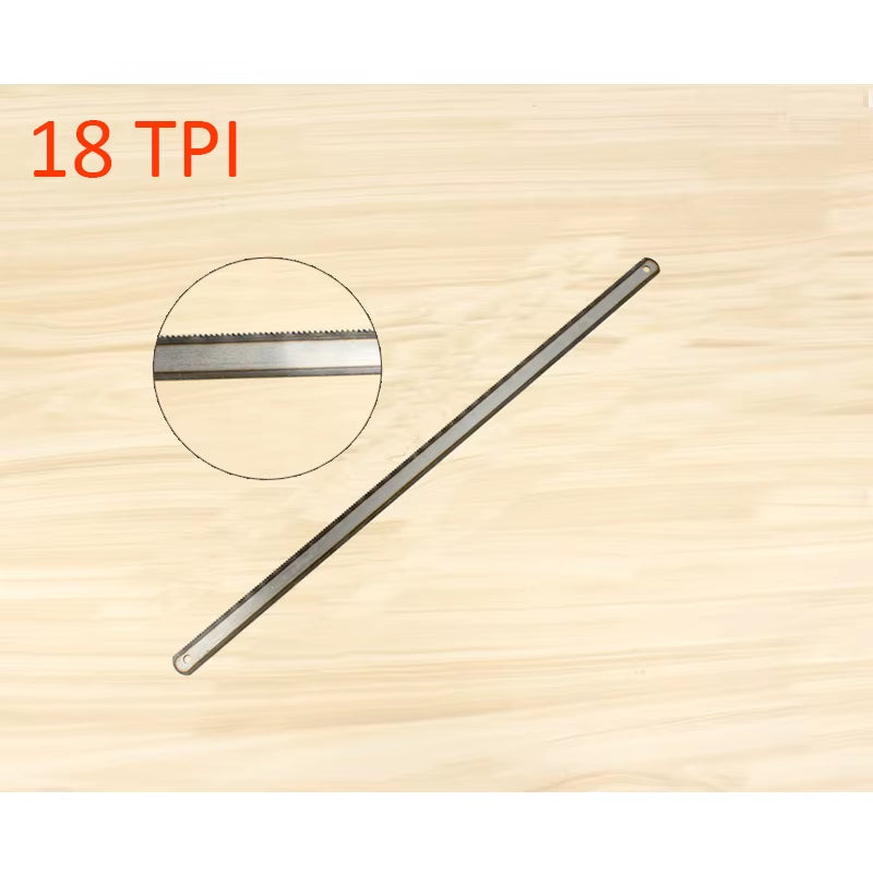 12 Inch Hacksaw Replacement Blades 24T 14T 4T 18T Wood Tree Pruning Metal Cutting Saw Blade