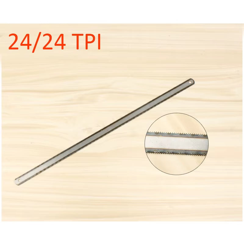 12 Inch Hacksaw Replacement Blades 24T 14T 4T 18T Wood Tree Pruning Metal Cutting Saw Blade