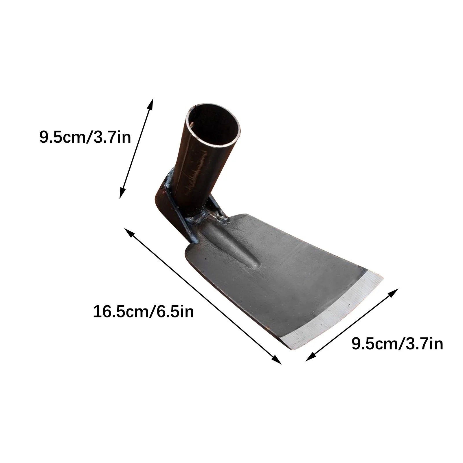 2024 New Smart Home Outdoor Agricultural Tools Forging Weeding Hoe for Planting Vegetables Flower Hoes