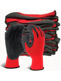12/8/4 Pairs/Pack, Multipurpose Work Gloves, Gardening Gloves and Heavy Duty Work Gloves