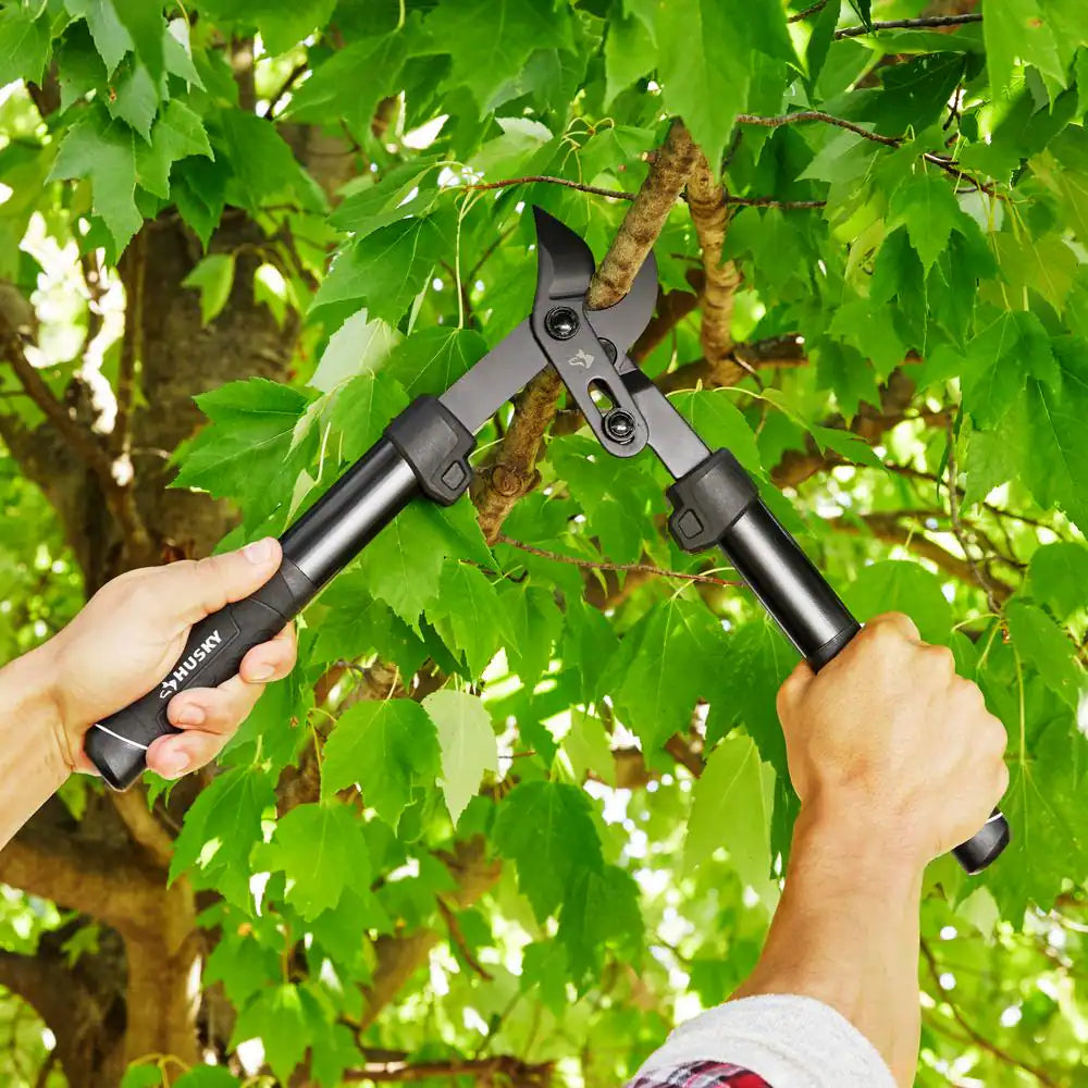 15 In. Compact Bypass Lopper