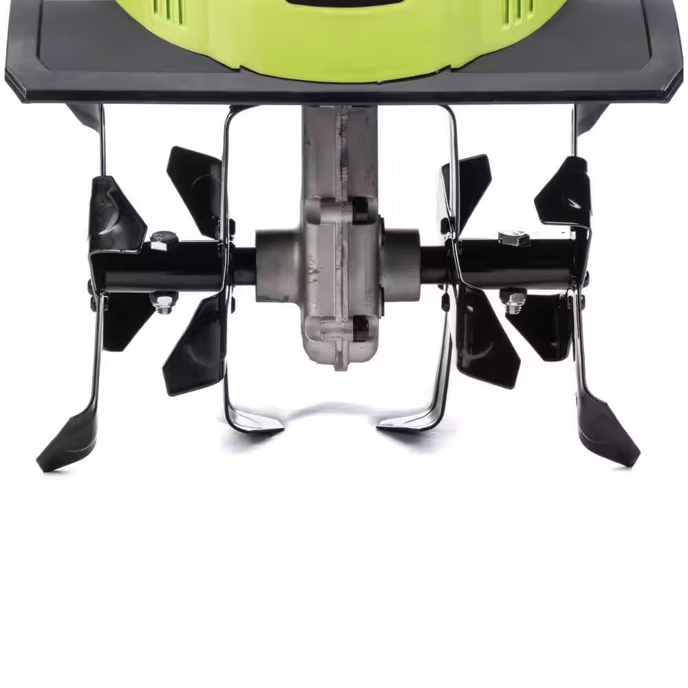 11 In. 6.5 Amp Electric Garden Tiller Cultivator