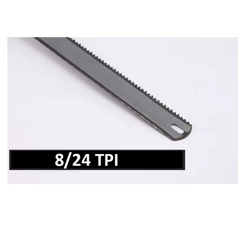 12 Inch Hacksaw Replacement Blades 24T 14T 4T 18T Wood Tree Pruning Metal Cutting Saw Blade