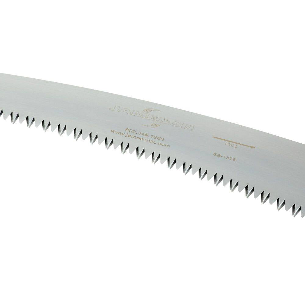 13 In. Barracuda Tri-Cut Replacement Pruning Saw Blade (3-Pack)