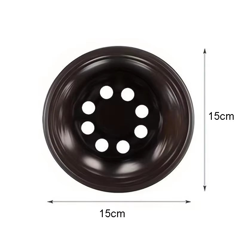 10Pcs Plastic Plant Nursery Pots Seedling Plant Pot for Indoor Outdoor Planting Garden Flower Plant Container Cups Planter 4In