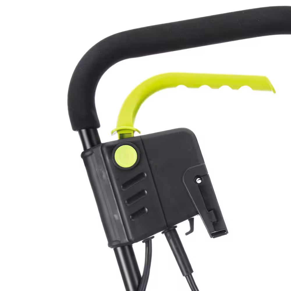 11 In. 6.5 Amp Electric Garden Tiller Cultivator